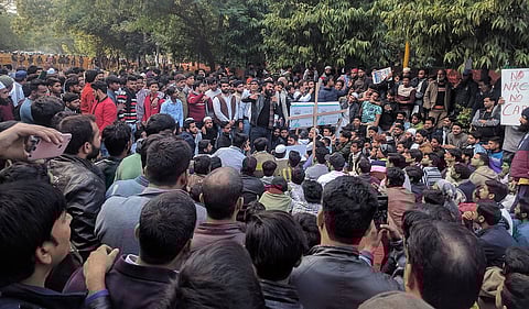 Much to the chagrin of the government, anti-CAA protests became very popular