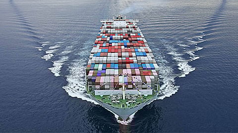 Currently over 130,000 Indian seafarers work aboard specialised cargo vessels world-wide