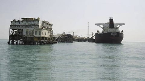 State refiners import an average 14.7-14.8 million barrels of Saudi oil in a month
