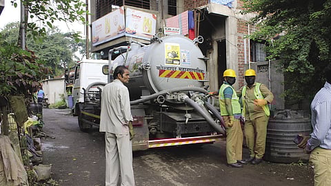 HT Parekh Foundation’s innovative sanitation initiatives are remarkable
