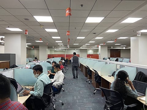 U GRO is actively partnering with banks to promote co-lending