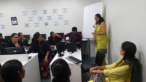 Workshops for the scholars and classes at ICSEP are important parts of WeiKFiELD’s activities