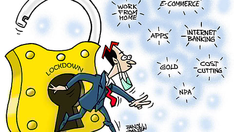 Illustration: Panju Ganguli