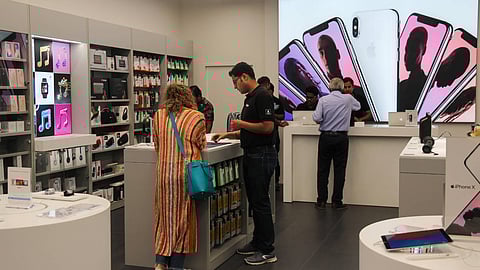 Ample stores offer products along with strong after-sales services which emphasize customer satisfaction