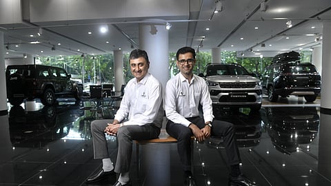 Sanjay and Aryaman Thakker: robust business processes
