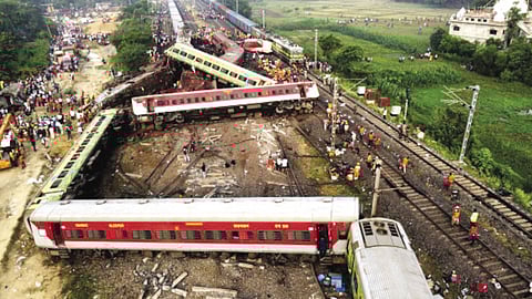 Indian Railway’s safety systems are still not up to the mark