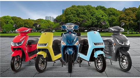 Hero Electric’s city speed range of e-bikes to use NIDEC’s electric motors