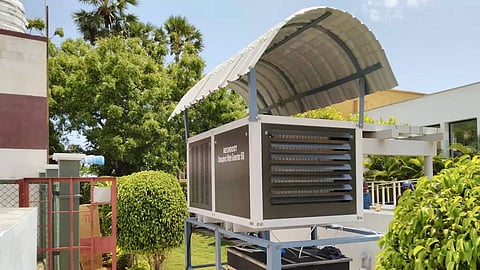 A solution to slaking global thirst