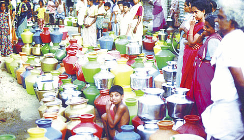 Access to clean water and sanitation supports healthier families and a more productive workforce