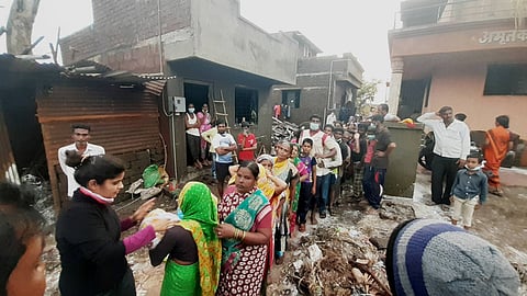 Empowering people in remote villages