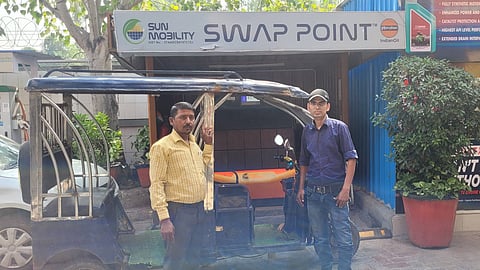 Today, Sun Mobility’s facilities are available in 600 stations spread across 18 cities of the country