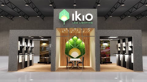 IKIO focuses on the premium segment including lighting, fittings, fixtures, accessories and components