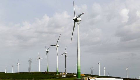 Wind energy: the future or past its peak?