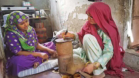 Financial sustainability for rural women