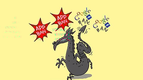 Illustration: Panju Ganguli