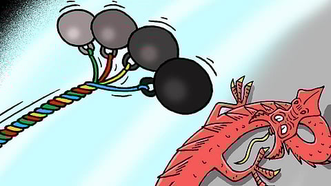 Illustration: Panju Ganguli