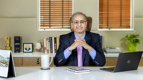 Dutt: gearing up for future