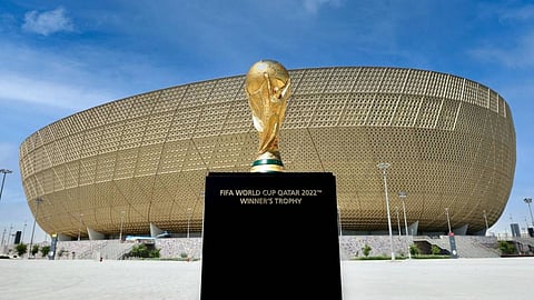 The Qatar Stadium: will it offset emissions?