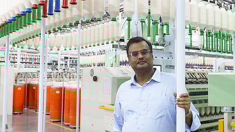 Nivedan Churiwal: enjoying strong brand equity