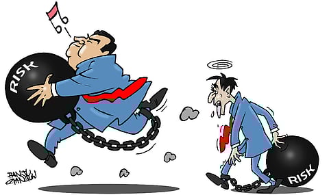 Illustration: Panju Ganguli