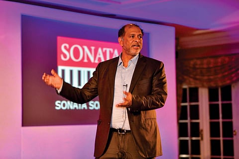 Reddy: single-minded focus on customer, investment in people and technology