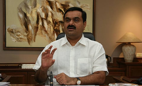Adani: Our move into the cement business is yet another validation of our belief in our nation’s growth story