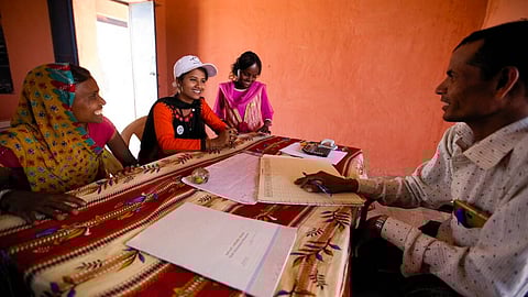 In the first year of the program, Tata Starbucks will support 2,000 girls and young women across India