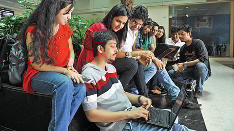 An MBA imparts students with a high degree of cognitive, digital and practical knowledge