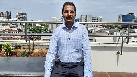 Lakshminarayanan: People are your best assets