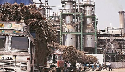 Sugar mills in UP have become a collateral victim of BJP