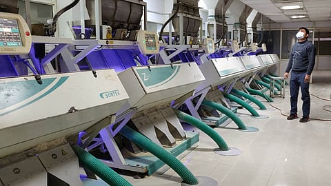 KRBL maintains world class quality at its factories