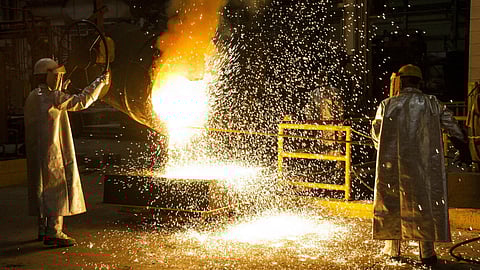 Closing the loop by recycling steel