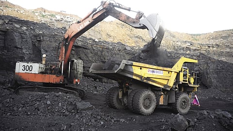 Coal gasification is considered a cleaner option; Pix: Sajal Bose