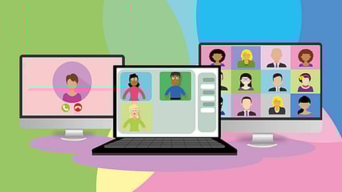 Even top-tier global players are democratising learning by making courses accessible online; Courtesy: Pixabay