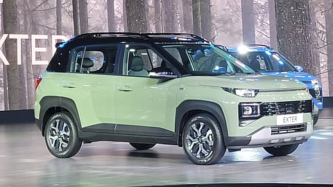 Exter is set to redefine the entry-level SUV segment
