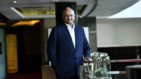 Dinesh: We are a differentiated supply-chain logistics solution