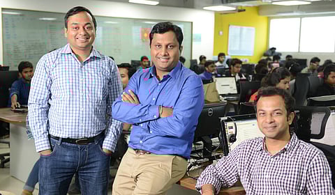 Gupta, Agarwal and Garg: connecting buyers and sellers