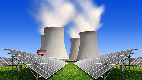 Unlike existing carbon capture techniques, this technology could help us bypass fossil fuels altogether by providing an alternate energy source