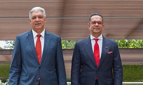 Raj & Manoj Menda: redefining the future of work