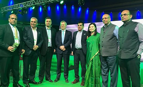 Kant:at the Schneider Innovation India summit 2021: ‘our efforts should inspire countries across the world’