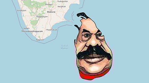 Illustration by Panju Ganguli