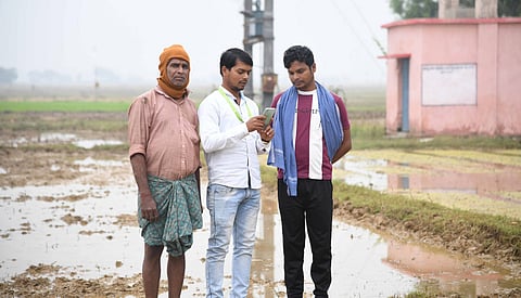 Dvara aims to solve farmers’ problems with the help of technology