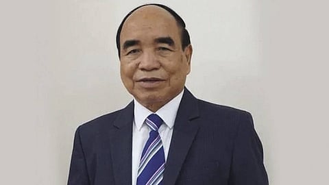 Zoramthanga: the Centre’s advisories are not acceptable to Mizoram