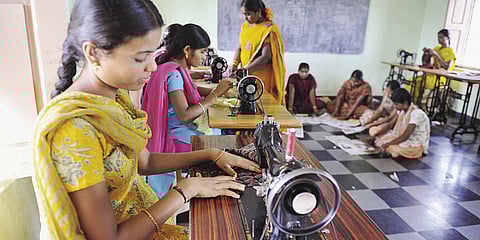 At the factory level, women workers have been made aware of their legal rights and access to remedy for workplace grievances