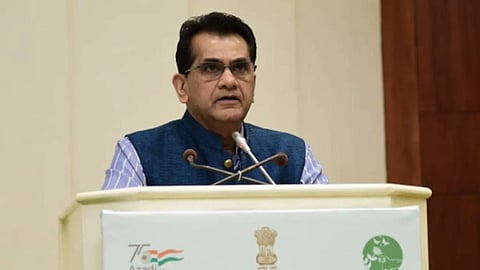 Kant: India will be the cheapest producer exporter of green hydrogen and the cheapest manufacturer of electrolyzer