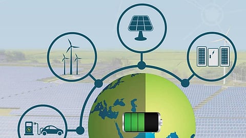 Energy storage leaders call for policy measures to create Atmanirbhar Bharat