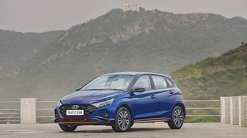 i20 N Line: another exciting car from Hyundai