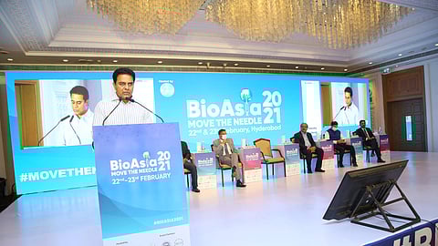 Rao: Covid-19 has led to a confluence of multi-stakeholders across industries, all coming together to reduce the cost of drug development