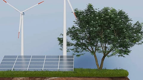 The company develops round-the-clock (RTC) renewable energy solutions