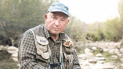 Chouinard: protecting wild land, biodiversity and fighting climate crisis